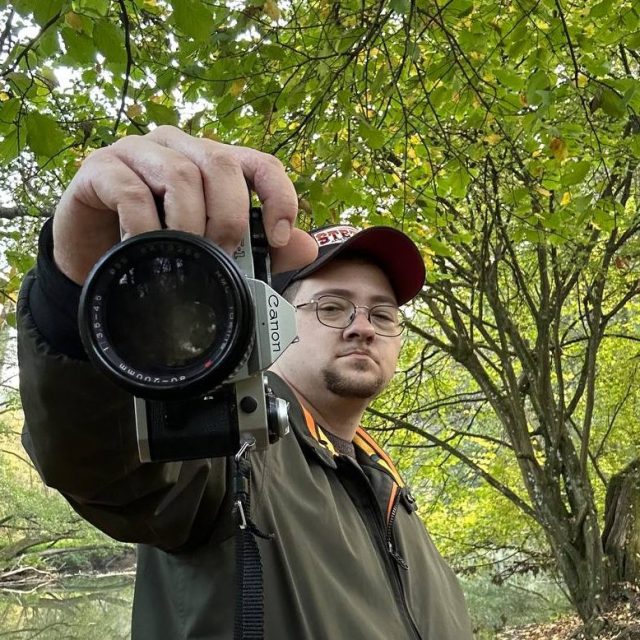 Eventfotograf Sebastian Schön Kamera